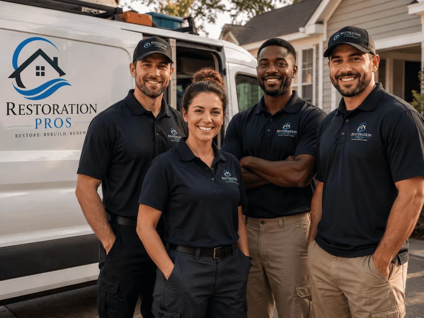 Professional Flood Damage Restoration Services in Faywood, NM